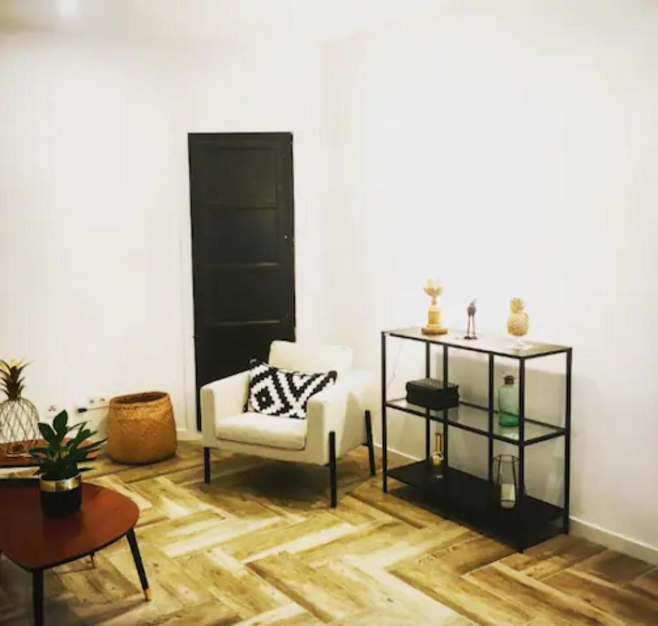 Cozy Modern Loft Ciudad Las Ciencias Valenza Esterno foto
