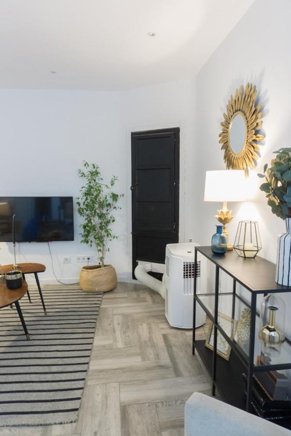 Cozy Modern Loft Ciudad Las Ciencias Valenza Esterno foto