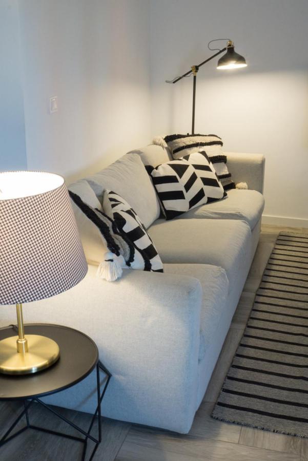 Cozy Modern Loft Ciudad Las Ciencias Valenza Esterno foto