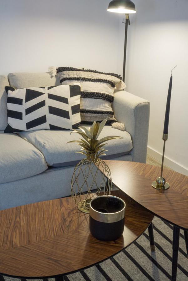Cozy Modern Loft Ciudad Las Ciencias Valenza Esterno foto