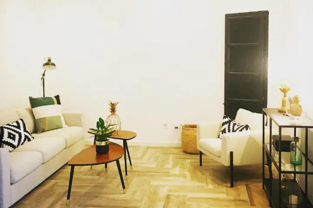 Cozy Modern Loft Ciudad Las Ciencias Valenza Esterno foto