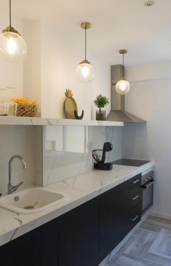 Cozy Modern Loft Ciudad Las Ciencias Valenza Esterno foto