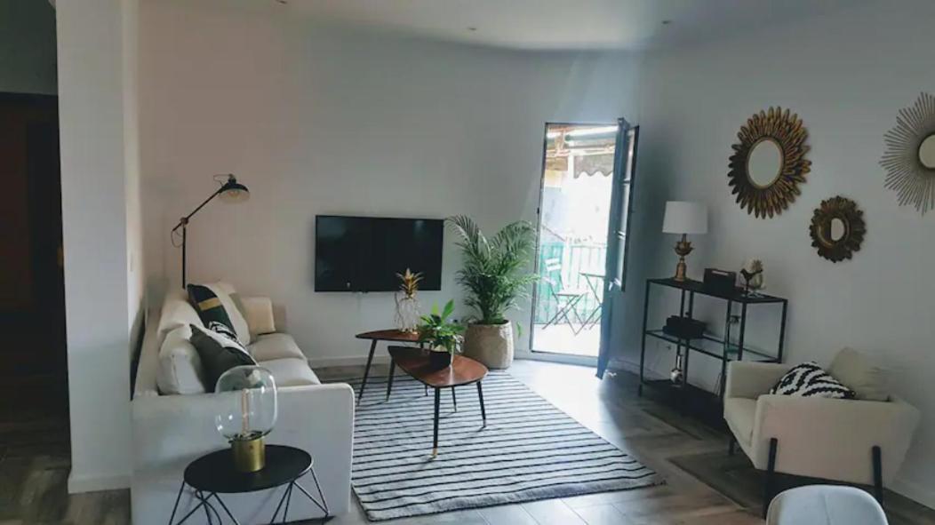 Cozy Modern Loft Ciudad Las Ciencias Valenza Esterno foto