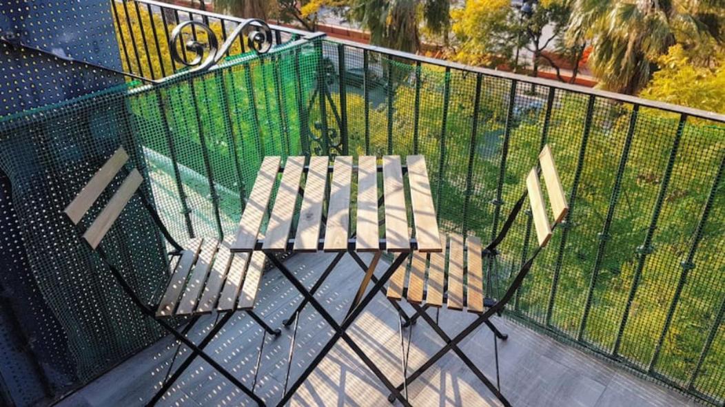 Cozy Modern Loft Ciudad Las Ciencias Valenza Esterno foto